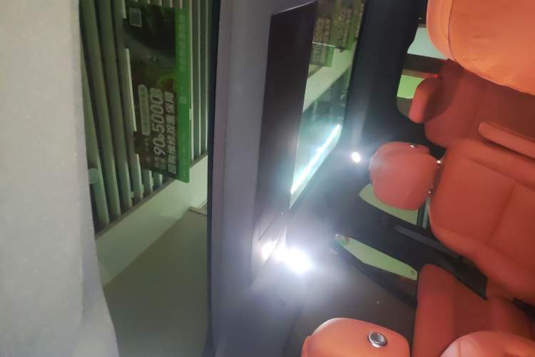 Used Li Auto L9 2024 Pro Model