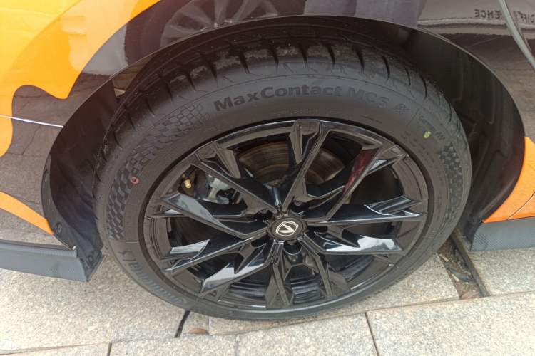 Used Changan UNI-V 2024 1.5T Prestige Edition