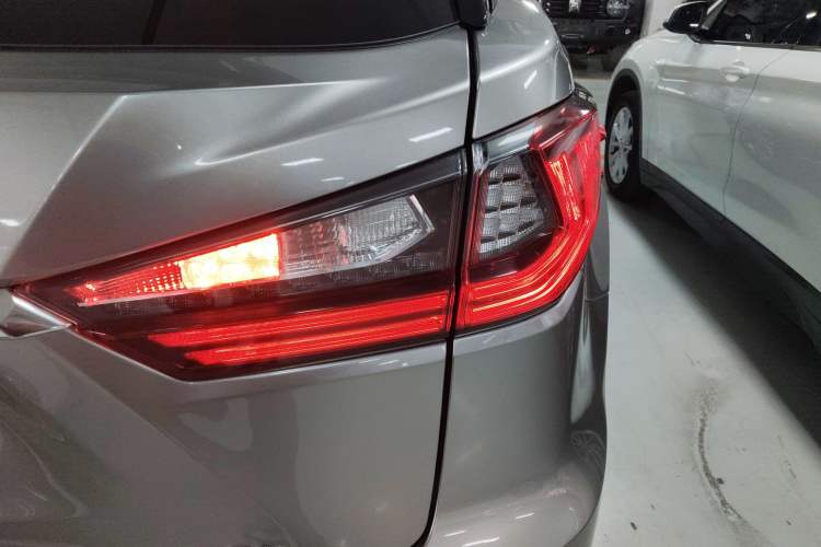 Used Lexus RX 2016 450h Four-Wheel Drive Luxury Edition
