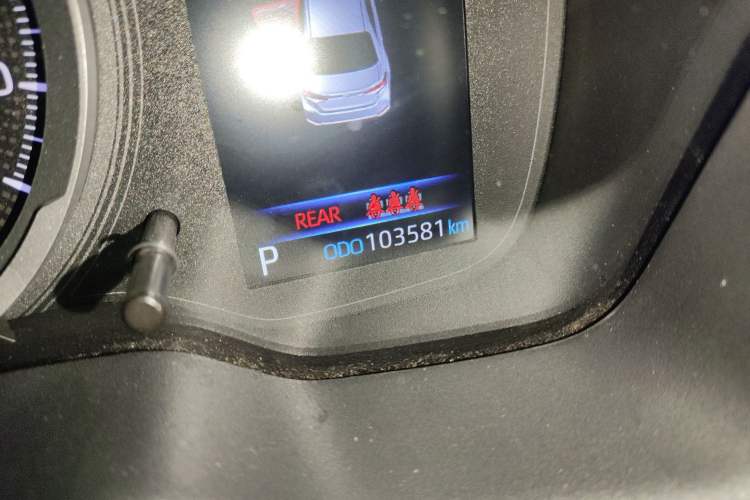 Used Toyota Corolla 2021 TNGA 1.5L CVT Elite Edition
