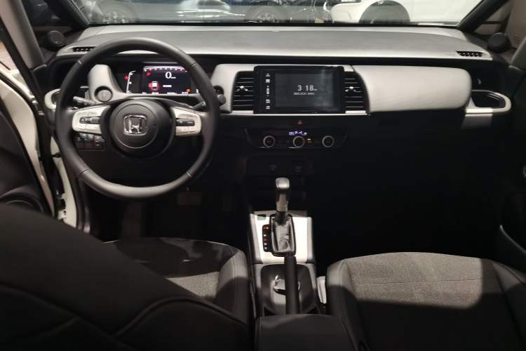 Used Honda Fit 2022 1.5L CVT Trendy Sunroof Edition