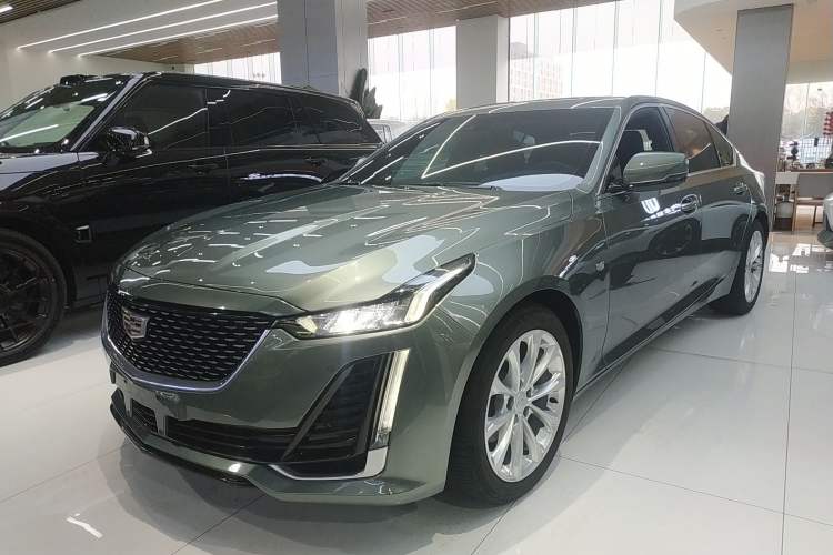 Used Cadillac CT5 2022 28T Luxury Version (Standard Edition)