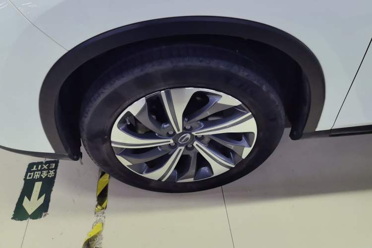 Used GAC Trumpchi GS4 2021 270T Automatic Smart Connectivity Technology Edition