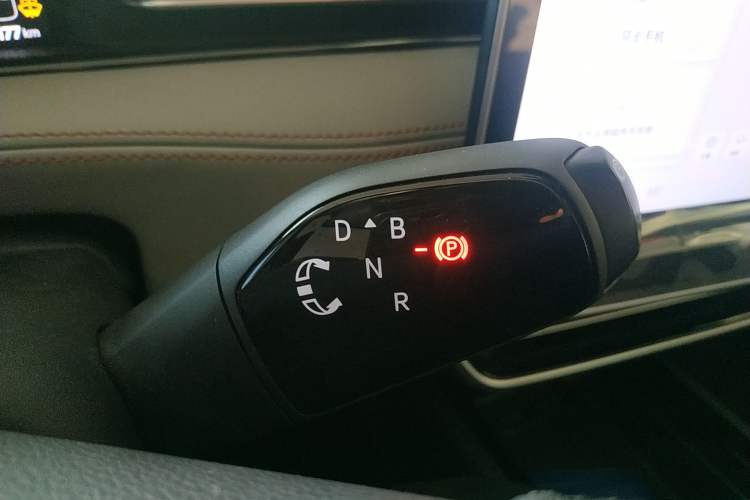 Used Volkswagen ID.7 VIZZION 2024 AIR model
