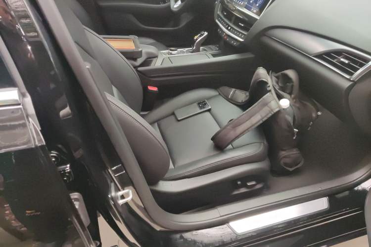 Used Cadillac CT5 2023 28T Luxury Edition (Standard Version)
