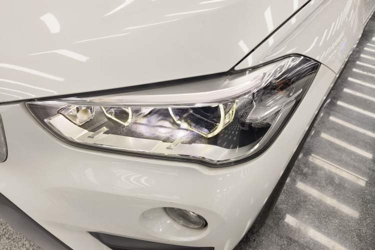 Used BMW X1 2019 sDrive20Li Leading Model
