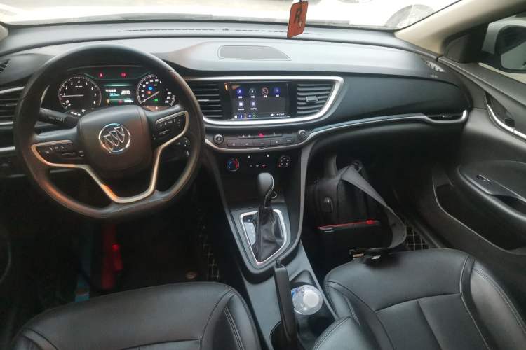 Used Buick GT 2021 Revised Version Flagship 1.5L Automatic Entry-Level Trim
