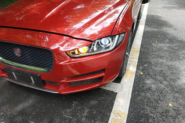 Used Jaguar XEL 2018 2.0T 200 PS Premium Edition
