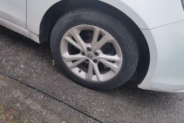 Used MG GT 2016 1.5L Automatic Value-Added Luxury Edition
