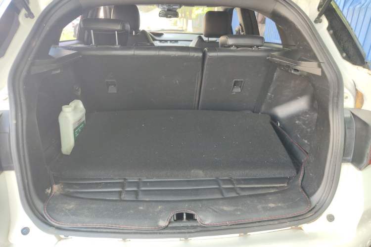 Used Land X7 2015 2.0T Panoramic Flagship Edition
