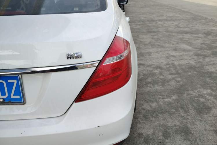 Used Geely Auto Emgrand 2017 Sedan Million Edition 1.5L CVT Upward Version
