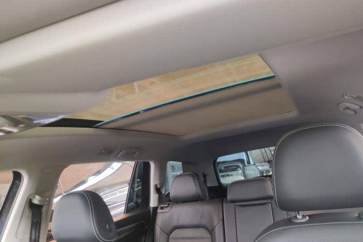 Used Volkswagen Teramont 2020 380TSI Four-Wheel Drive Luxury Version China VI Standard
