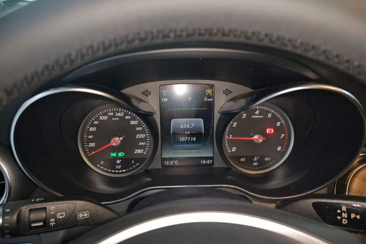 Used Mercedes-Benz GLC 2018 GLC 300 4MATIC Sport Edition
