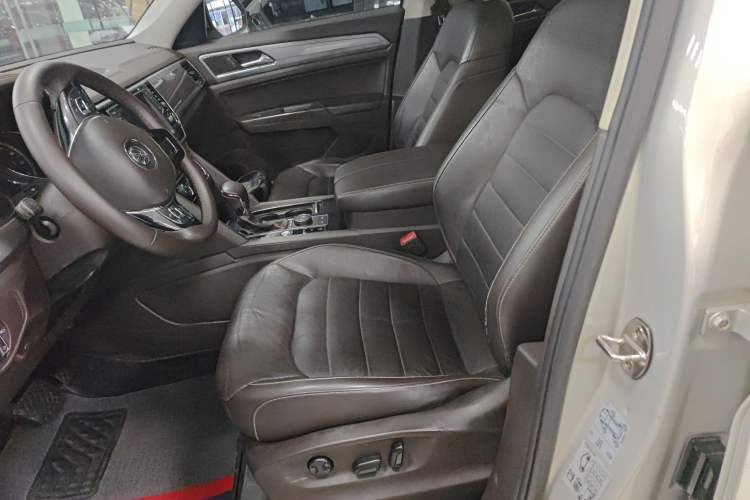 Used Volkswagen Teramont 2017 380TSI Four-Wheel Drive Luxury Edition