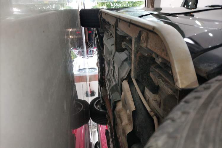 Used Toyota Highlander 2018 2.0T Four-Wheel Drive Luxury Version 7 Seats China VI Standard
