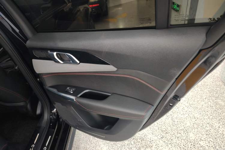 Used Lynk & Co 03 2019 1.5TD DCT JingPro Edition China VI Standard
