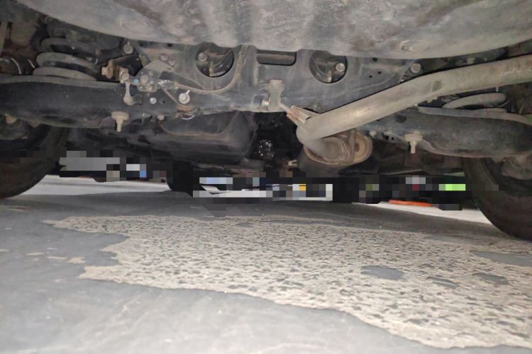 Used Toyota RAV4 2016 2.0L CVT Two-Wheel Drive Smart Edition China V Standard