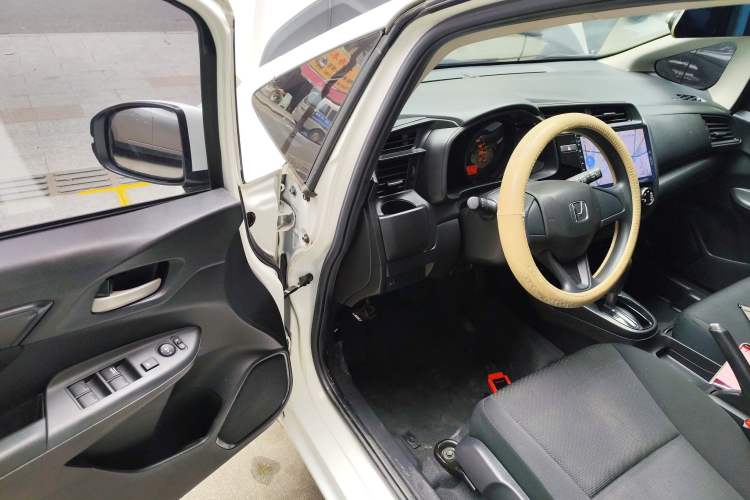 Used Honda Fit 2018 1.5L CVT Comfort Version
