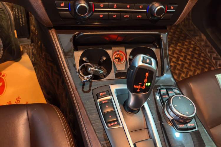 Used BMW 5 Series 2017 525Li Luxury Design Package