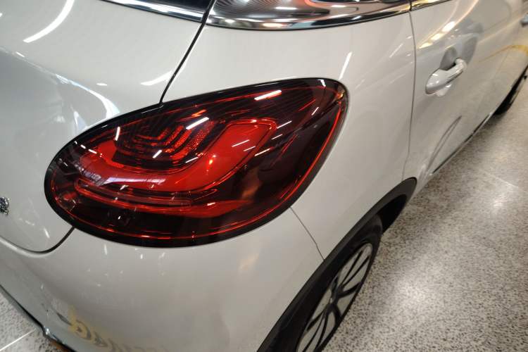 Used Wuling Bingo 2024 333 km Enjoyment Version
