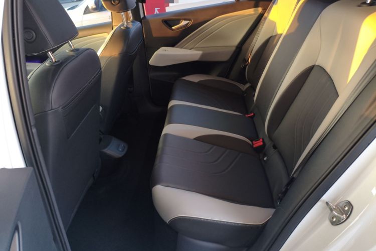 Used Volkswagen ID.3 2025 Smart Edition Ultra-Intelligent Oxygen Version
