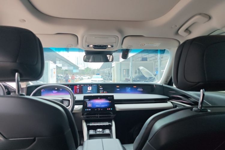 Used Lincoln Nautilus 2023 2.0T Four-Wheel Drive Zunrui Version
