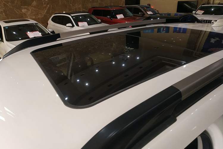 Used Haval DARGO 2021 1.5T DCT Two-Wheel Drive "Mǎquǎn" Edition
