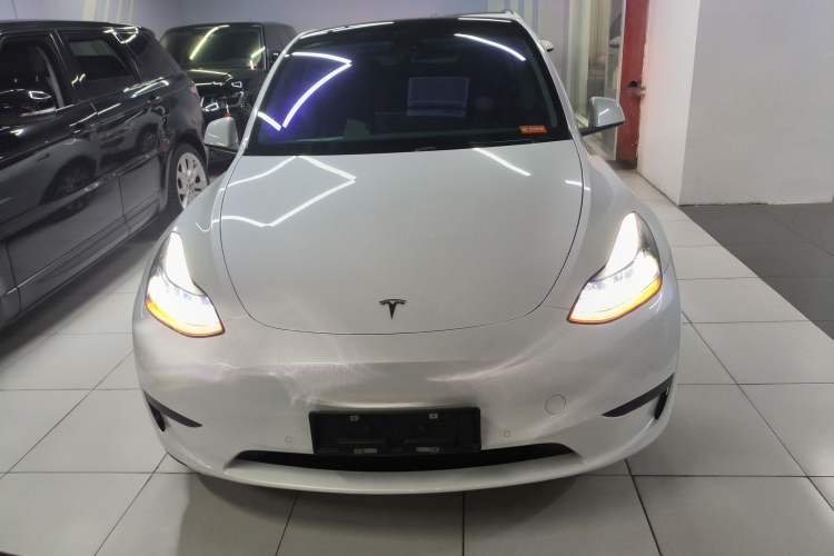 Used Tesla Model Y 2022 Rear-Wheel-Drive Version
