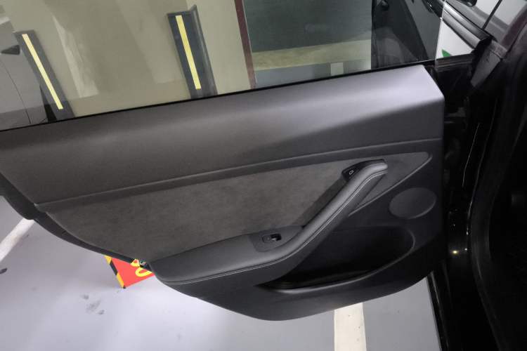 Used Tesla Model 3 2021 Standard Range Rear-Drive Upgraded Version
