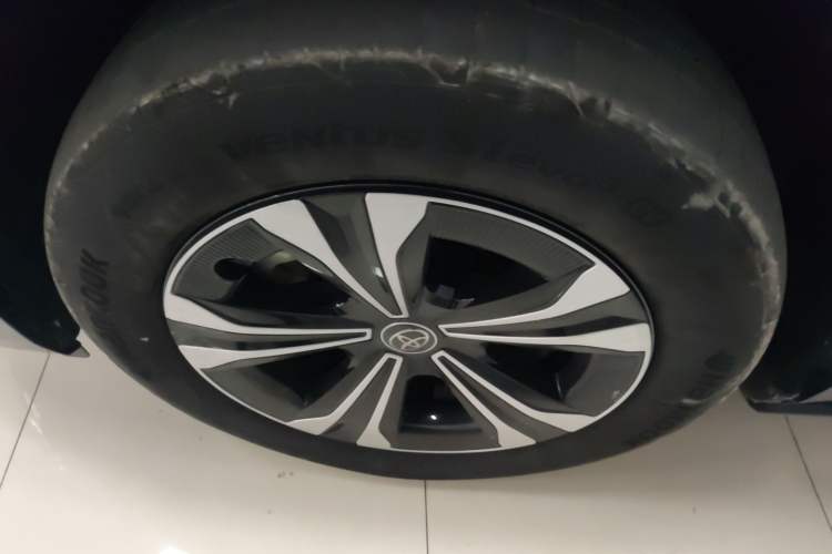 Used Toyota FAW Toyota bZ4X 2022 Four-Wheel-Drive High-Performance PRO Edition
