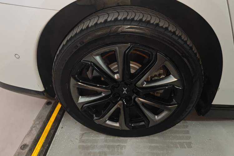 Used XPeng P7 2020 586E
