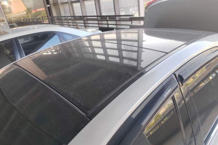 Used Toyota Camry 2018 2.5G Luxury Edition
