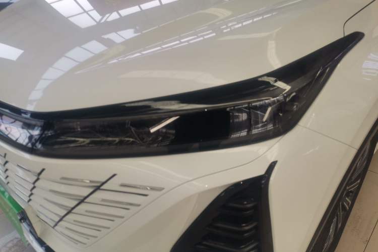 Used Changan CS75 PLUS 2025 Model, 3rd Generation Champion Edition 1.5T Jinghang Version