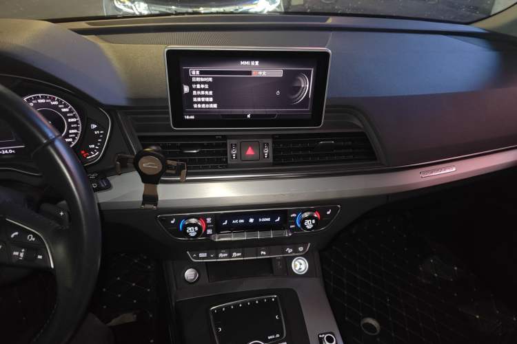 Used Audi Q5L 2018 40 TFSI Prestige Fashion Edition China VI