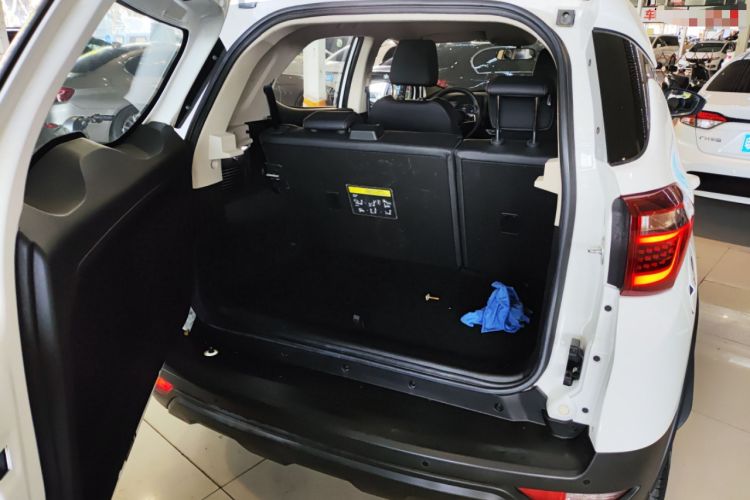 Used BYD S2 2019 YUE Comfort Model