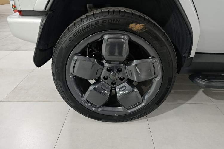 Used iCAR V23 2025 501 Four-Wheel Drive Advanced Version