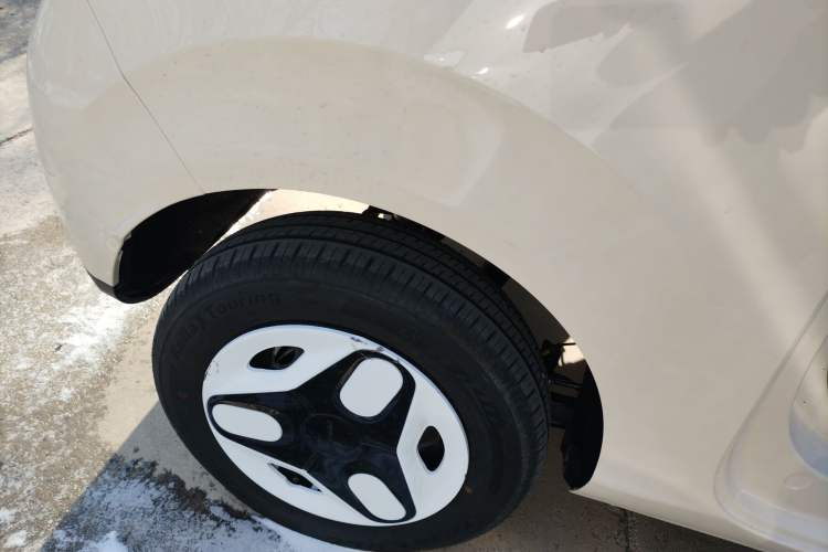 Used  Panda 2025 210 km – Yuanqi Bear
