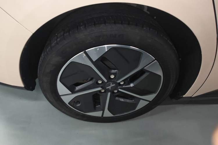 Used XPeng MONA M03 2024 620 with Ultra-Long Range
