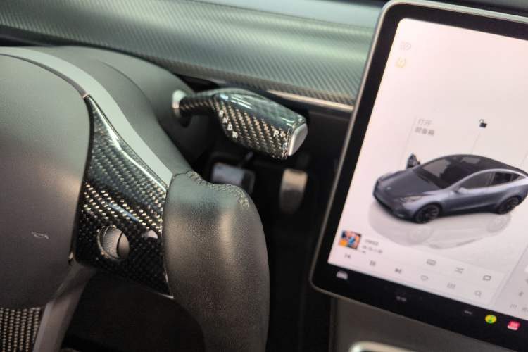 Used Tesla Model Y 2022 Revised Version Rear-Wheel Drive