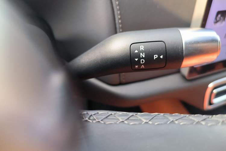 Used Li Auto L7 2023 Air model
