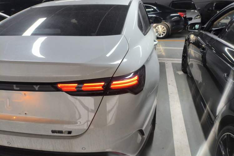 Used Geely Auto Binray 2022 Binrui COOL 1.5T DCT Windstorm Edition
