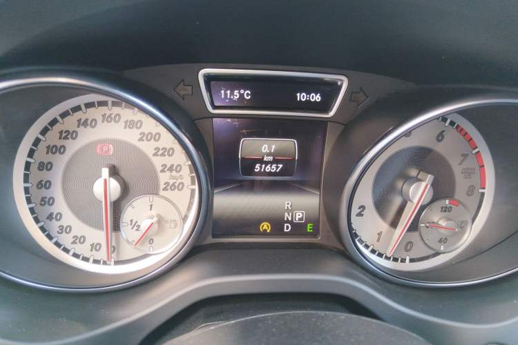 Used Mercedes-Benz CLA 2014 CLA 260 4MATIC
