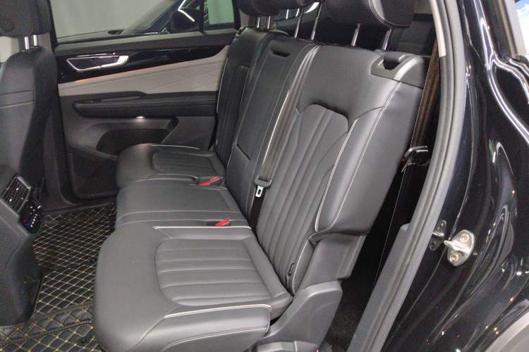 Used Volkswagen Teramont 2023 380TSI Four-Wheel Drive Prestige Luxury Edition
