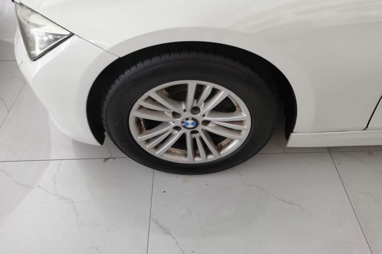 Used BMW 3 Series 2014 320Li Fashion Model
