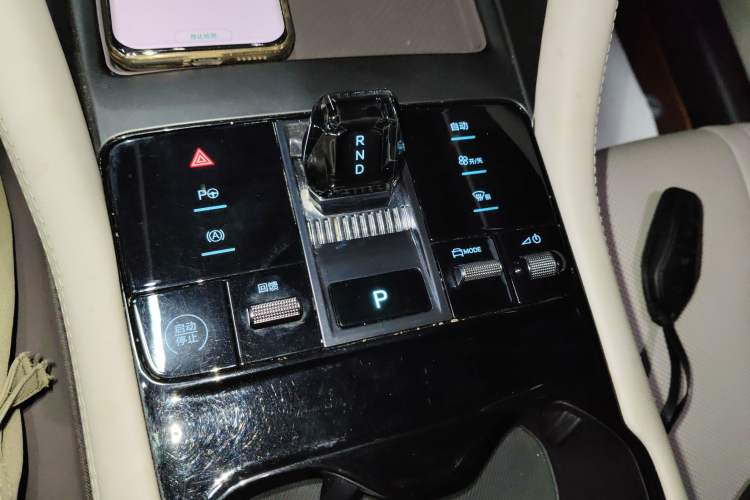 Used BYD Song PLUS New Energy 2025 EV Intelligent Driving Version 520km Premium Model
