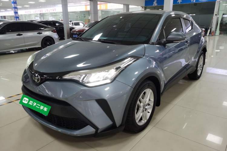 Used Toyota C-HR 2021 2.0L Comfort Edition
