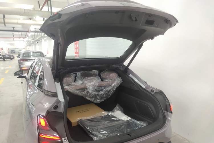 Used XPeng MONA M03 2025 502 Long-Range Max