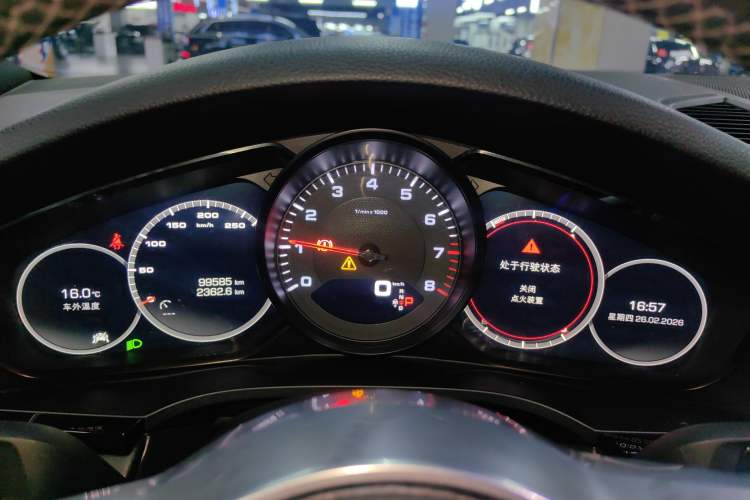 Used Porsche Cayenne 2018 Cayenne 3.0T
