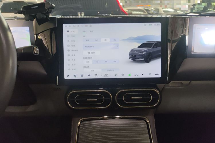 Used Leapmotor C11 2023 Pure Electric 580 All-Wheel-Drive Performance Edition
