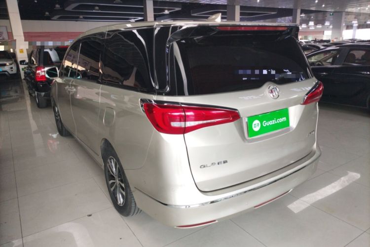 Used Buick GL8 2017 ES 28T Flagship Model China V Standard
